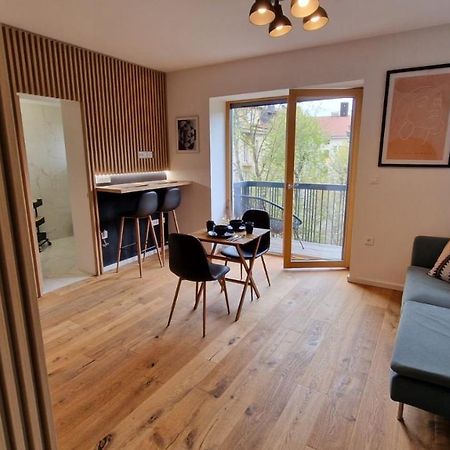 Ferienwohnung Upgrade Laibach Exterior foto